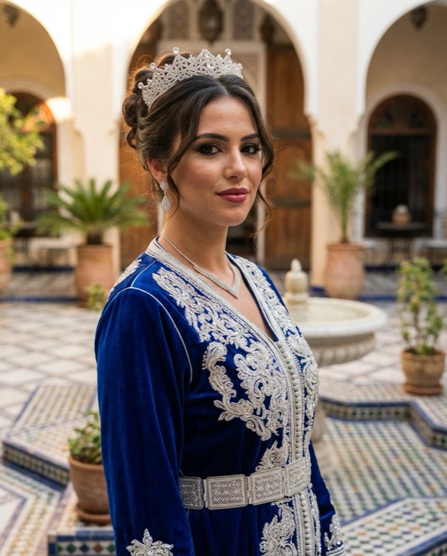 Takchita Royale Émeraude