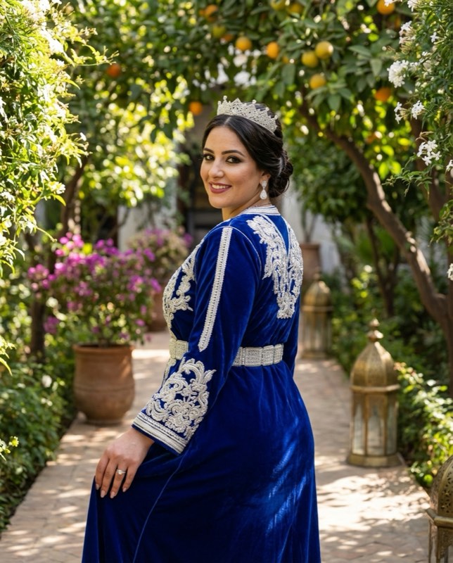 Sousia Amazigh Argent