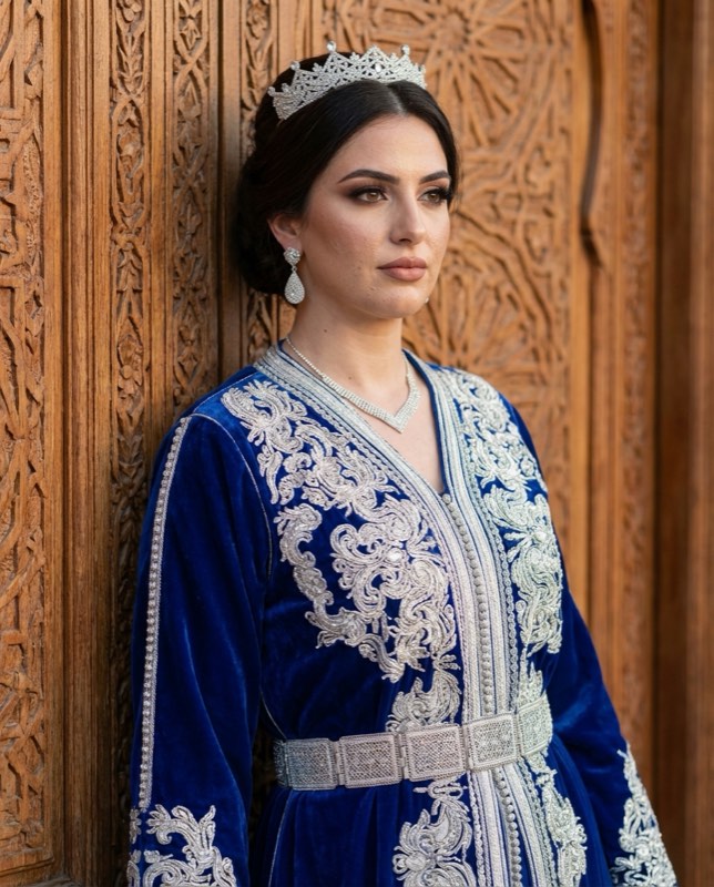 Chedda Chamalia Or & Argent