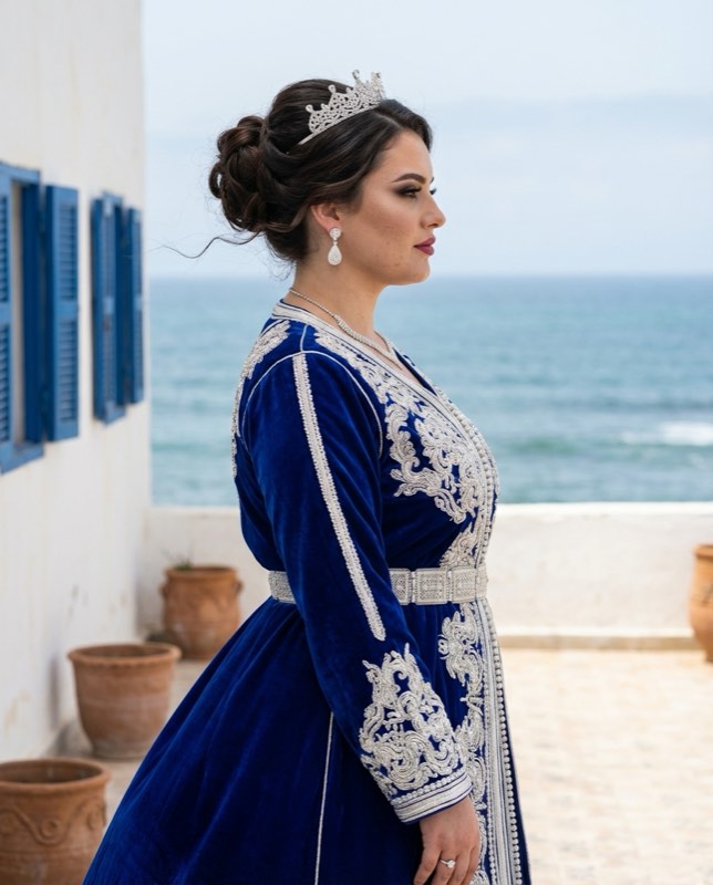 Sousia Amazigh Rubis